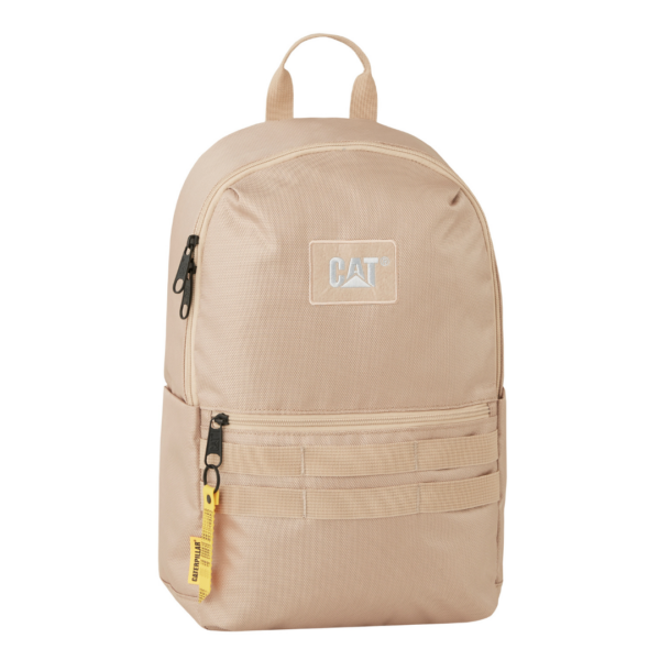 Rucsac CATERPILLAR Combat Gobi, material 1680D poliester – sand „CAT-84350-101”