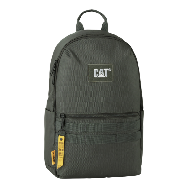 Rucsac CATERPILLAR Combat Gobi, material 1680D poliester – antracit „CAT-84350-501”