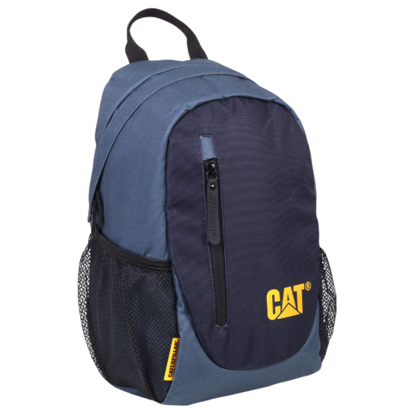 Rucsac CATERPILLAR The Project – Kids, material 600D PVC – Orion Blue „CAT-84360-557”