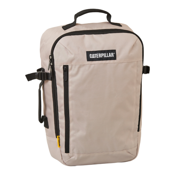 Rucsac CATERPILLAR V Power C3, material 600D polyester – sand „CAT-84454-101”