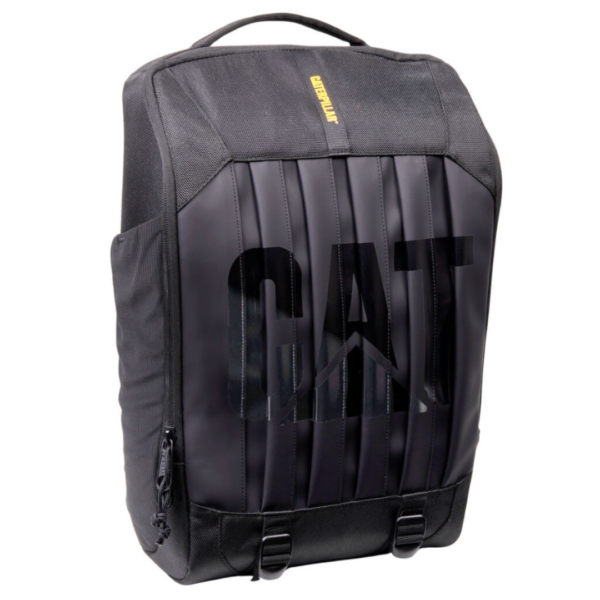 Rucsac CATERPILLAR Tech – United Medium, material 1680D poliester – negru „CAT-84562-01”