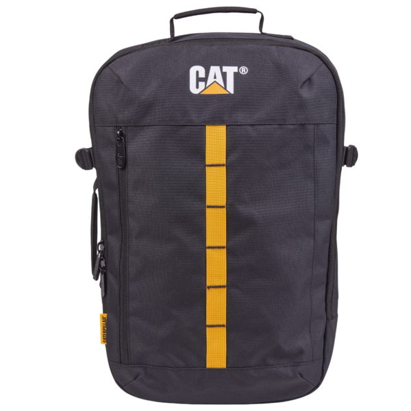 Rucsac CATERPILLAR V Power Tactical Cabin , material 600D poliester – negru „CAT-84723-01”