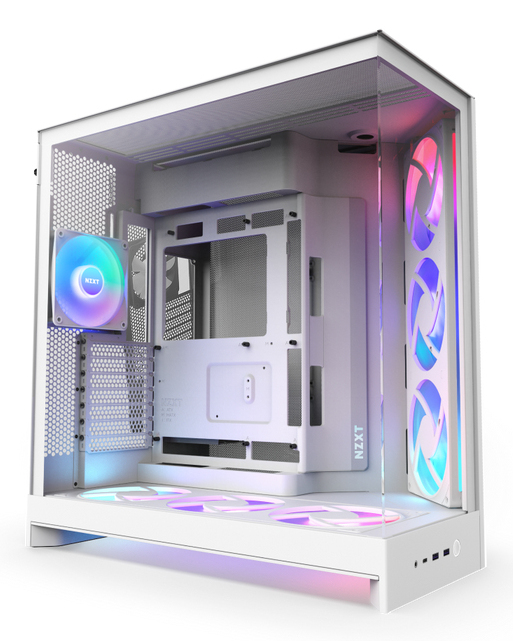 Carcasa NZXT CM-H92FW-P1 „CM-H92FW-P1” (timbru verde 0.32 lei)
