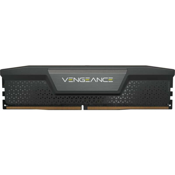 Corsair DDR5, 16GB, 6000MT/s, C36, 1.25V, Gri, VENGEANCE, BULK „CMK5X16G1E60Z36A2”