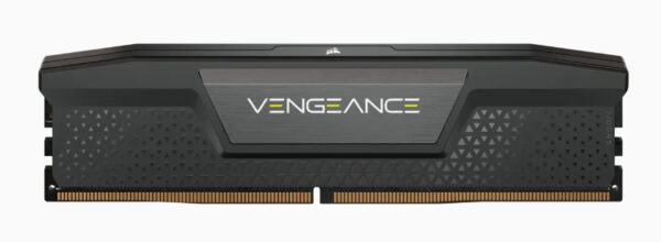 Corsair Memorie DDR5, 8GB, 5200MHz, CL40, 1.25V, Negru, Vengeance „CMK8GX5M1B5200C40”