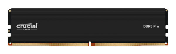 MEMORY DIMM PRO 48GB DDR5-5600/CP48G56C46U5 CRUCIAL „CP48G56C46U5”
