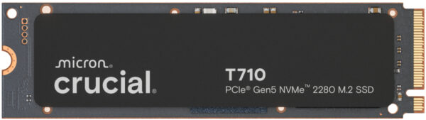 SSD T710, 1TB, PCIe 5.0 x4, M.2 2280 „CT1000T710SSD8”