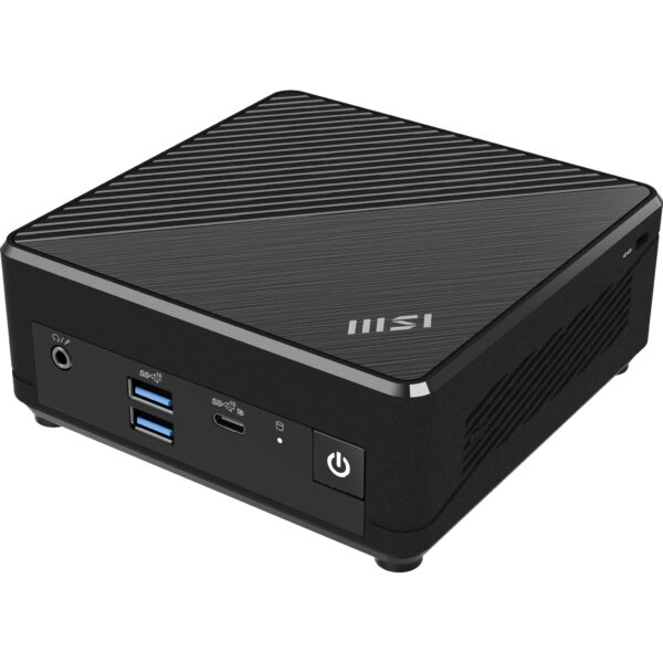 Cubi N ADL S, Procesor Intelxxxx N100 3.4GHz Alder Lake-N, 4GB RAM, 128GB SSD, UHD Graphics, Windows 11 Pro „CUBI N ADL S-078EU” (timbru verde 7 lei)