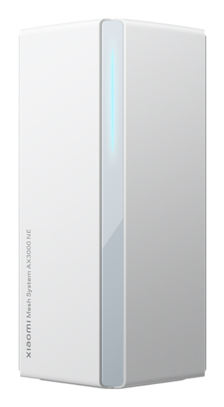 Router wireless Mi Router AX3000 Mesh System NE (3pcs) White „DVB4486GL” (timbru verde 0.8 lei)