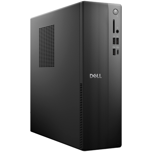 Dell Slim Desktop Intel Core i5 14400(20MB cache,10Cores,16threads/4.7GHz),16GB DDR5,512GB(M.2)PCIe NVMe SSD,Intel UHD 730 Graphics,Ubuntu,180W,3Yr Prspt „ECS1250_RPLS-R_002_UBU-05” (timbru verde 7 lei)
