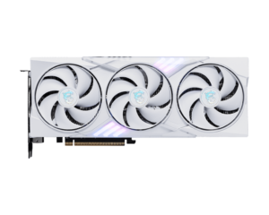 GeForce RTX 5060 8G GAMING TRIO OC WHITE