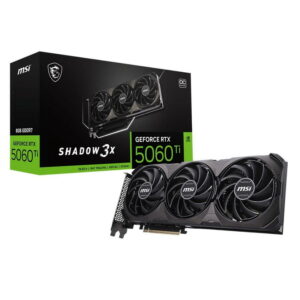 GeForce RTX 5060 Ti 8G SHADOW 3X OC CLASSIC