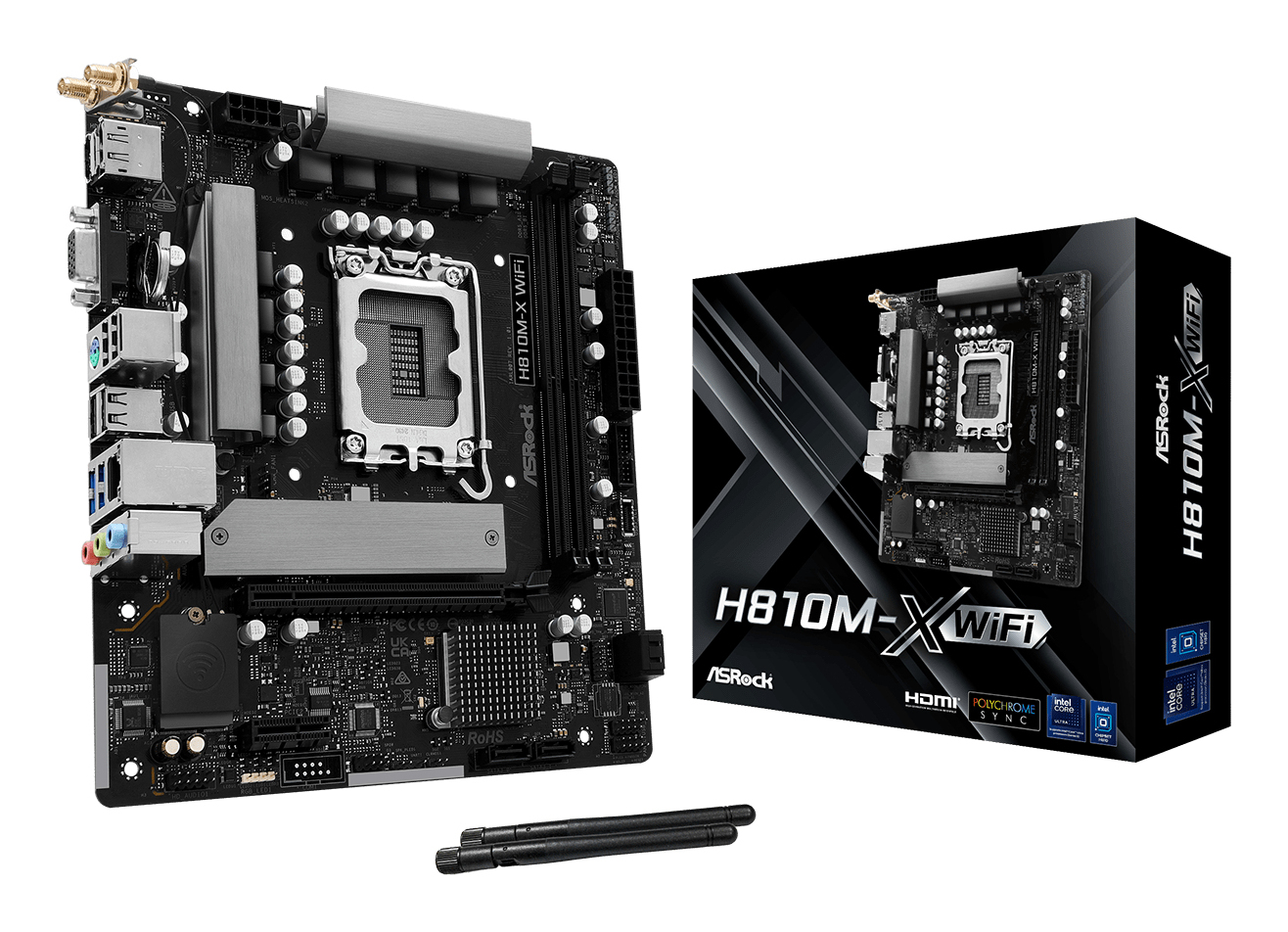 H810M-X WIFI