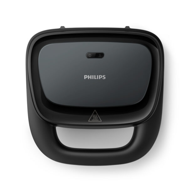 SANDWICH MAKER PHILIPS HD2331/90 „HD2331/90” (timbru verde 2 lei)