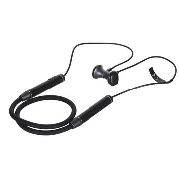 Wireless Bluetooth 5.0 HE06 Negru „HE06BLK” (timbru verde 0.18 lei)