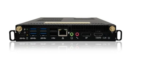 Mini PC sistem operare HORION, Windows, I5-9300H, 8+128GB SSD/Win10 „HO-HOPS-I5T1” (timbru verde 7 lei)