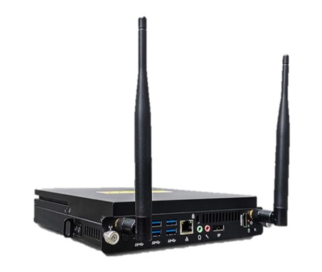 Mini PC sistem operare HORION, Windows, I7-9700H, 8+256GB SSD/Win10 „HO-HOPS-I7T1” (timbru verde 7 lei)