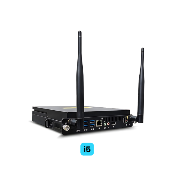 Mini PC sistem operare HORION, Windows, I5-10400H, 8+256GB SSD/Win10 „HO-S062PT-I5-10200H” (timbru verde 7 lei)