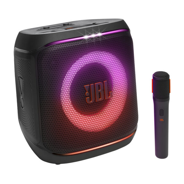Boxa portabila PartyBox Encore 2 Bluetooth with Microphone EU Negru „JBL-PBENCORE2-1MIC-BLK” (timbru verde 0.8 lei)