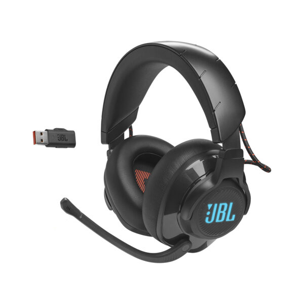 Quantum 610 Headphones Wireless Gaming Headset Negru „JBL-QNTM610-BLK” (timbru verde 0.18 lei)