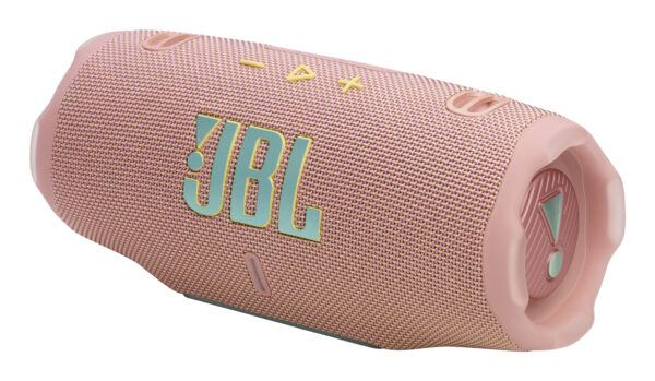 Boxa portabila Charge 6, BT 5.3, IP68, Roz „JBLCHARGE6PINK” (timbru verde 0.8 lei)