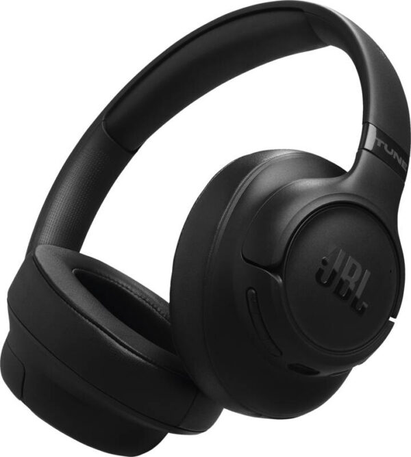 Tune 780NC, Autonomie 76 ore, Bluetooth 6.0, Negru „JBLT780NCBLK” (timbru verde 0.18 lei)
