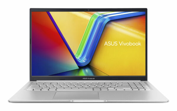 15.6 Vivobook 15 M1502YA, FHD, Procesor AMD RyzenTM 7 7730U (16M cache, up to 4.53 GHz), 8GB DDR4, 512GB SSD, AMD Radeon, No OS, Cool Silver „M1502YA-BQ160” (timbru verde 3.5 lei)