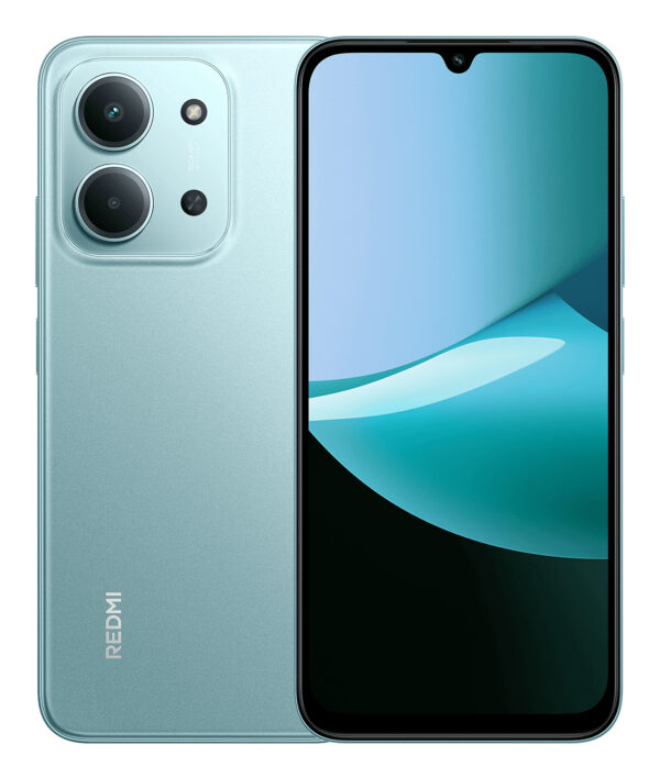 Smartphone Redmi 15C 256GB 8GB RAM Dual SIM Mint Green „MZB0LBSEU” (timbru verde 0.45 lei)