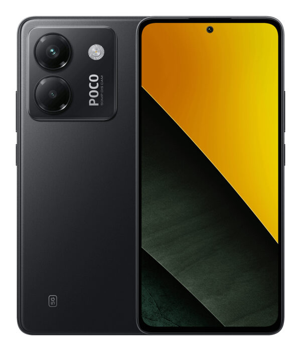 Smartphone Poco M7 Pro 256GB 8GB RAM 5G Dual SIM Black „MZB0LNZEU” (timbru verde 0.45 lei)