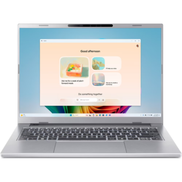 A14 AI WUXGA U7 256V 16GB 1TB UMA DOS „NX.JS1EX.003” (timbru verde 3.5 lei)