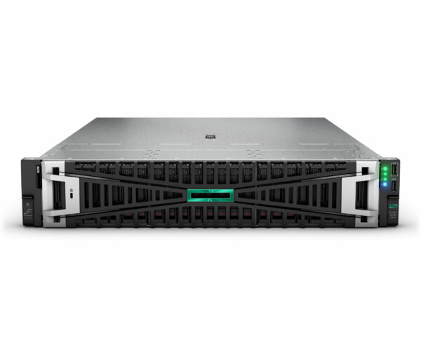 HPE ProLiant DL385 Gen11 9124 3.0GHz 16c „P77245-425” (timbru verde 7 lei)