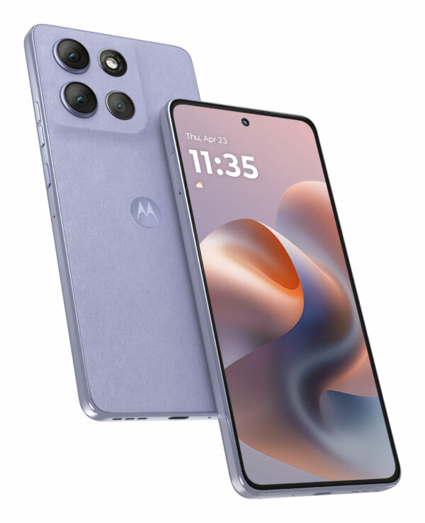 Smartphone Moto G86 Power 256GB 12GB RAM 5G Dual SIM Cosmic Sky „PB8X0033PL” (timbru verde 0.45 lei)