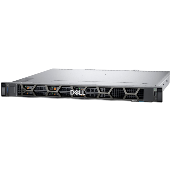 Dell PowerEdge R260 Rack Server,Intel Xeon 6 Performance 6325P 3.5G16GB 5600MT/s UDIMM,480GB SSD SATA,1U Std Bezel,Single Hot Plug PSU 700W Titanium,3Yr „PROMO_R260_SPL2_6325P_16GB_480GB-05” (timbru verde 7 lei)