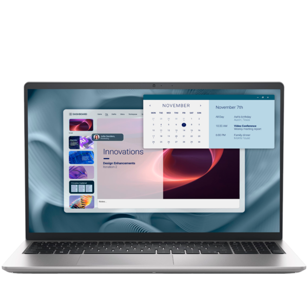 Dell Pro 15 Essential,15.6″FHD(1920×1080)120Hz 250nits,Intel Core i7-1355U(10cores/5.0GHz),16GB(1×16)5200MT/s,512GB SSD,Intel UHD Graphics,Win11Pro,3Yr „PV15250_RPLU_002_M_WIN-05” (timbru verde 3.5 lei)