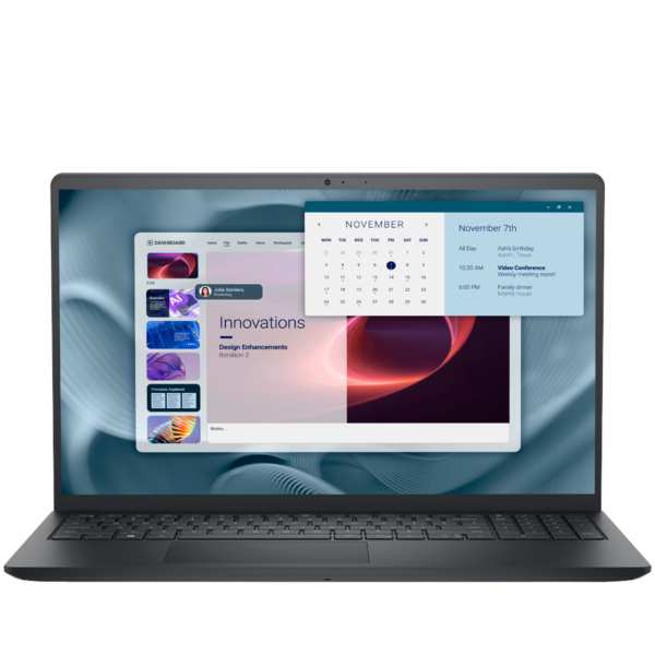 Dell Pro 15 Essential,15.6″FHD(1920×1080)120Hz 250nits,Intel Core i5-1334U(10cores/4.6GHz),16GB(1×16)5200MT/s,512GB(M.2)PCIe NVMe SSD,Intel UHD Graphics,Ubuntu,3Yr „PV15250_RPLU_005_P_UBU-05” (timbru verde 3.5 lei)