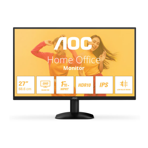 Monitor AOC 27″ Q27B35E „Q27B35E” (timbru verde 7 lei)