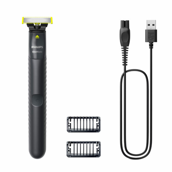 APARAT DE RAS ONEBLADE PHILIPS QP1424/20 „QP1424/20” (timbru verde 0.8 lei)