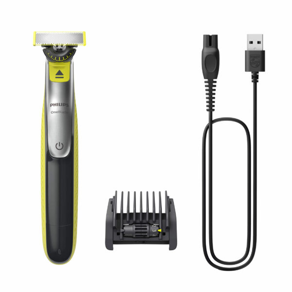 Aparat de barbierit OneBlade 360 QP2734/23 Face „QP2734/23” (timbru verde 0.8 lei)