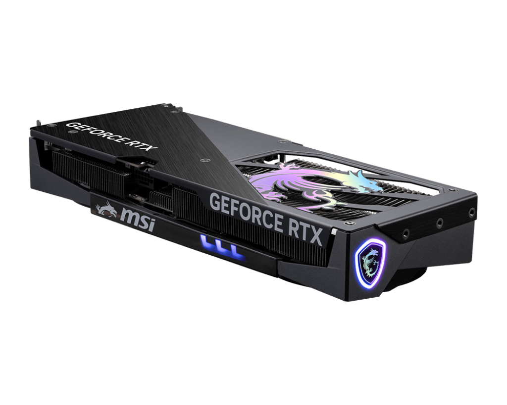 RTX 5060 Ti 16G GAMING TRIO OC