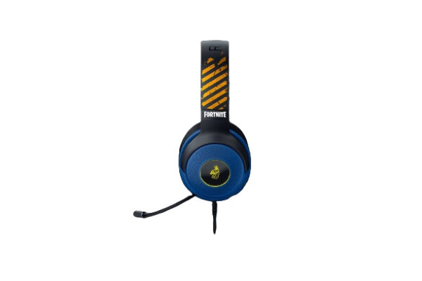 Casti Kraken V3 X Fortnite Edition, Cu fir, USB-A, Multicolor „RZ04-03750500-R3M1” (timbru verde 0.18 lei)