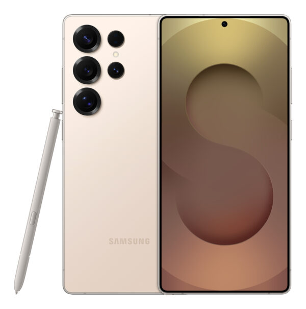 Smartphone Galaxy S25 Ultra 256GB 12GB RAM 5G Dual SIM Titanium PinkGold „SM-S938BZDDEUE” (timbru verde 0.45 lei)
