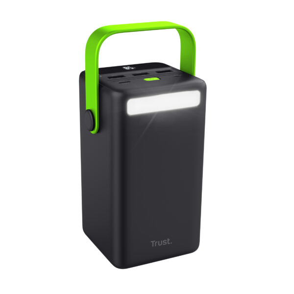 Baterie externa Trust Redoh 50000mAh ng „TR-25196” (timbru verde 0.98 lei)