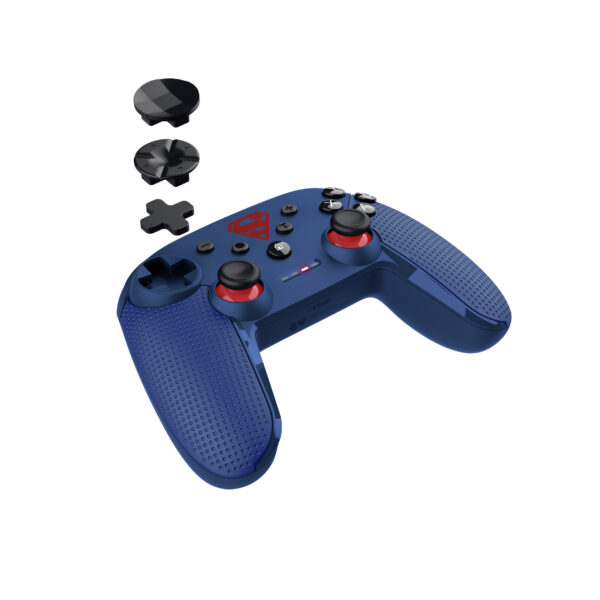 Controller Trust GXT WS 542SM Muta, albs „TR-25744” (timbru verde 0.8 lei)