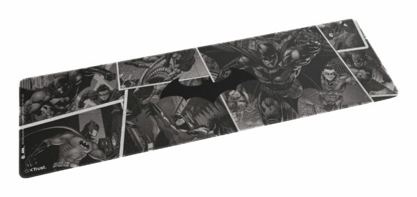 Mousepad Trust GXT 758BM XXL, negru „TR-25788” (timbru verde 0.8 lei)
