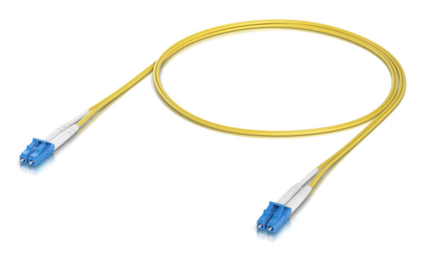 PATCH CABLE UPC/UPC 1M/UACCOFCS2-LULU-1M-50 UBIQUITI „UACC-OFC-S2-LULU-1M-50”