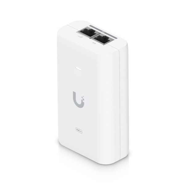 Ubiquiti UniFi UACC-PoE++-10G-EU 10G PoE++ Adapter (60W),UniFi PoE++ devices, reduce dependency on PoE, and provide a Multi-Gigabit LAN connection „UACC-POE-PLUSPLUS-10G-EU” (timbru verde 2 lei)