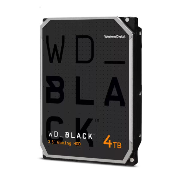 Western Digital WD_BLACK WD4006FZBX inte „WD4006FZBX”