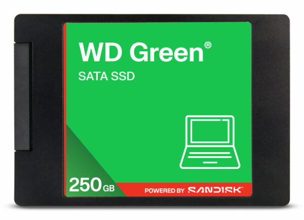 Western Digital WDS100T5G0A „WDS250G5G0A-00CPT0”