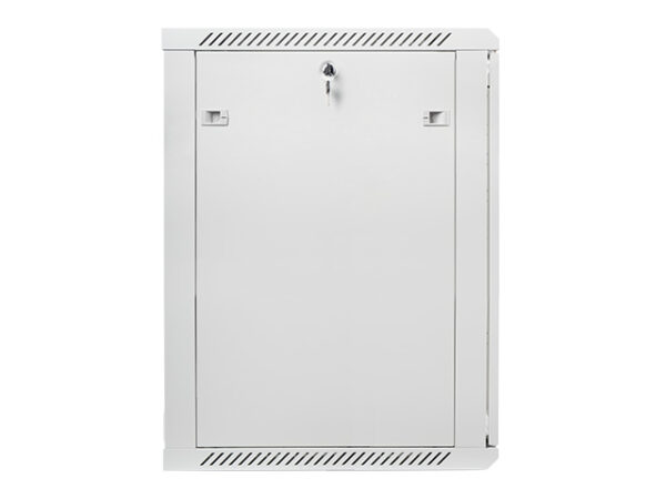 Dulap rack 19″ perete 18U/ 600×600 gr V2 „WF01-6618-10S”