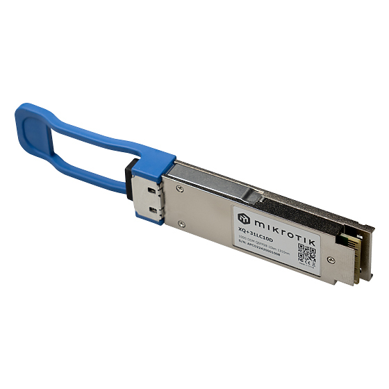 NET MODULE 100GBE QSFP28/XQ+31LC10D MIKROTIK „XQ+31LC10D”